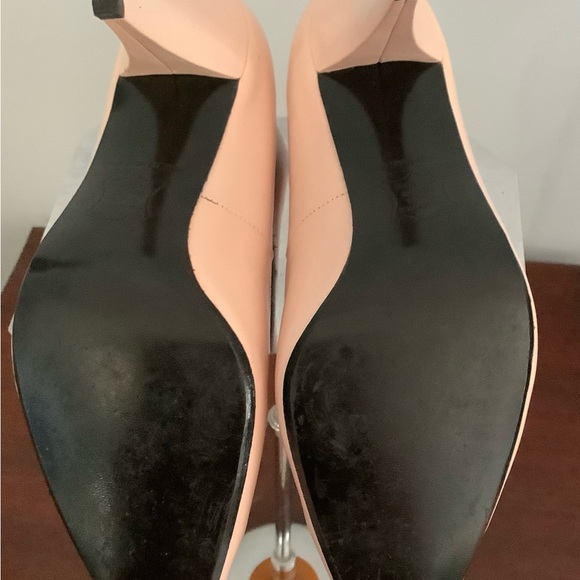 Vintage! NEW Never Worn! Amanda Smith Pink 1980’s Pumps - Picture 2 of 12